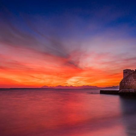 Le Juana II Lejlighed Antibes Eksteriør billede