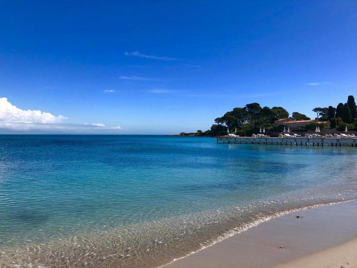 Le Juana II Lejlighed Antibes Eksteriør billede